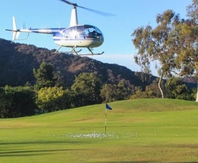 Golf Ball Drop