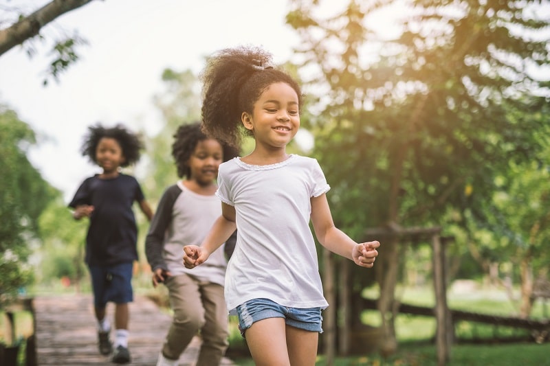 Disconnect from Electronics and Stay Safe with These Fun Foster Family and Covid Friendly Activities