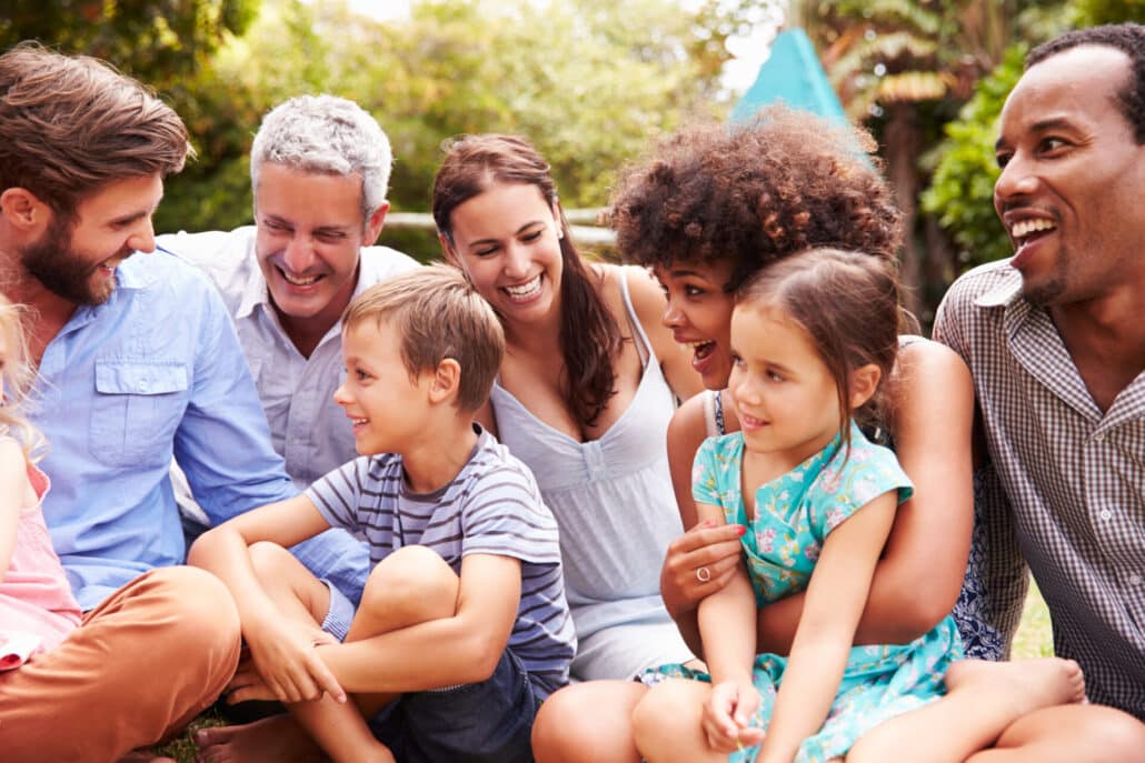 If You're a Single Foster Parent, Learn To Rely on The Other Parents Around You