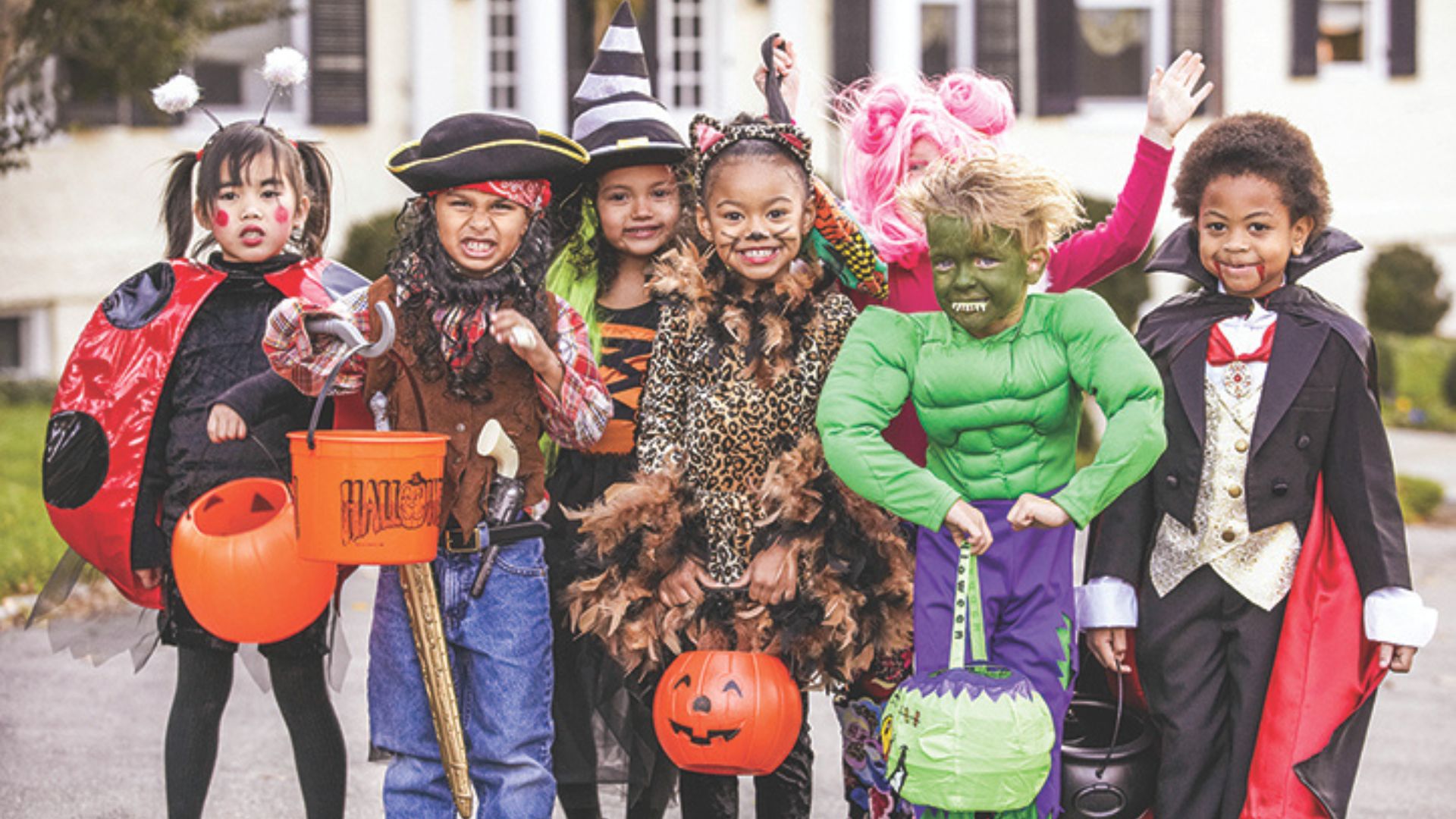 TFI Family Services Offers Halloween Safety Tips for a Spooktacular Halloween